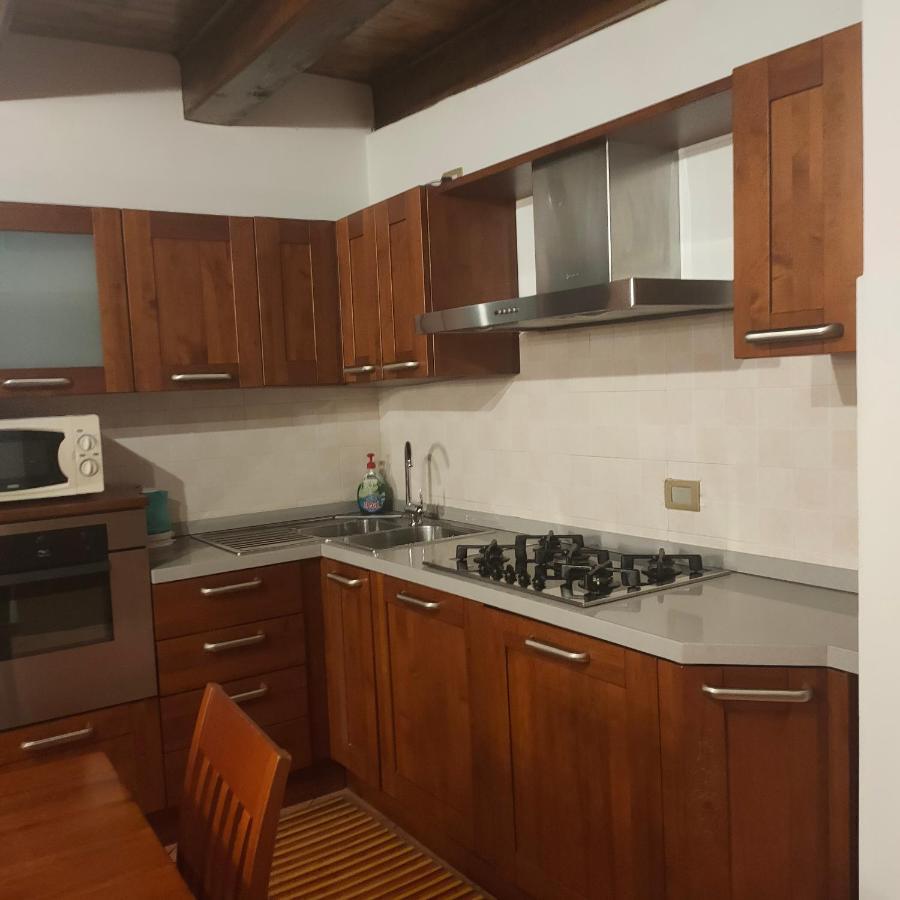 Appartamento Centro Lecco Exteriér fotografie